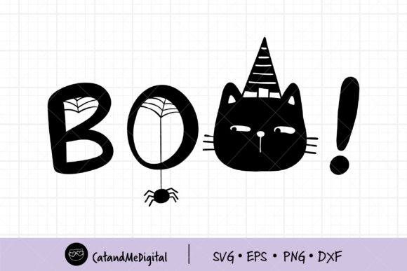 Black Cat Halloween