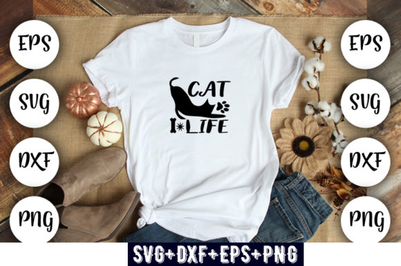 Cat Design Cat Life