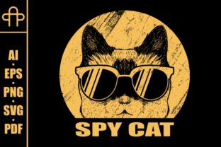 Spy Cat Retro