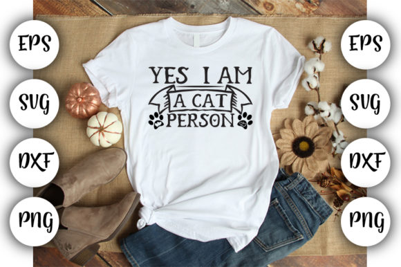 Yes I Am a Cat Person